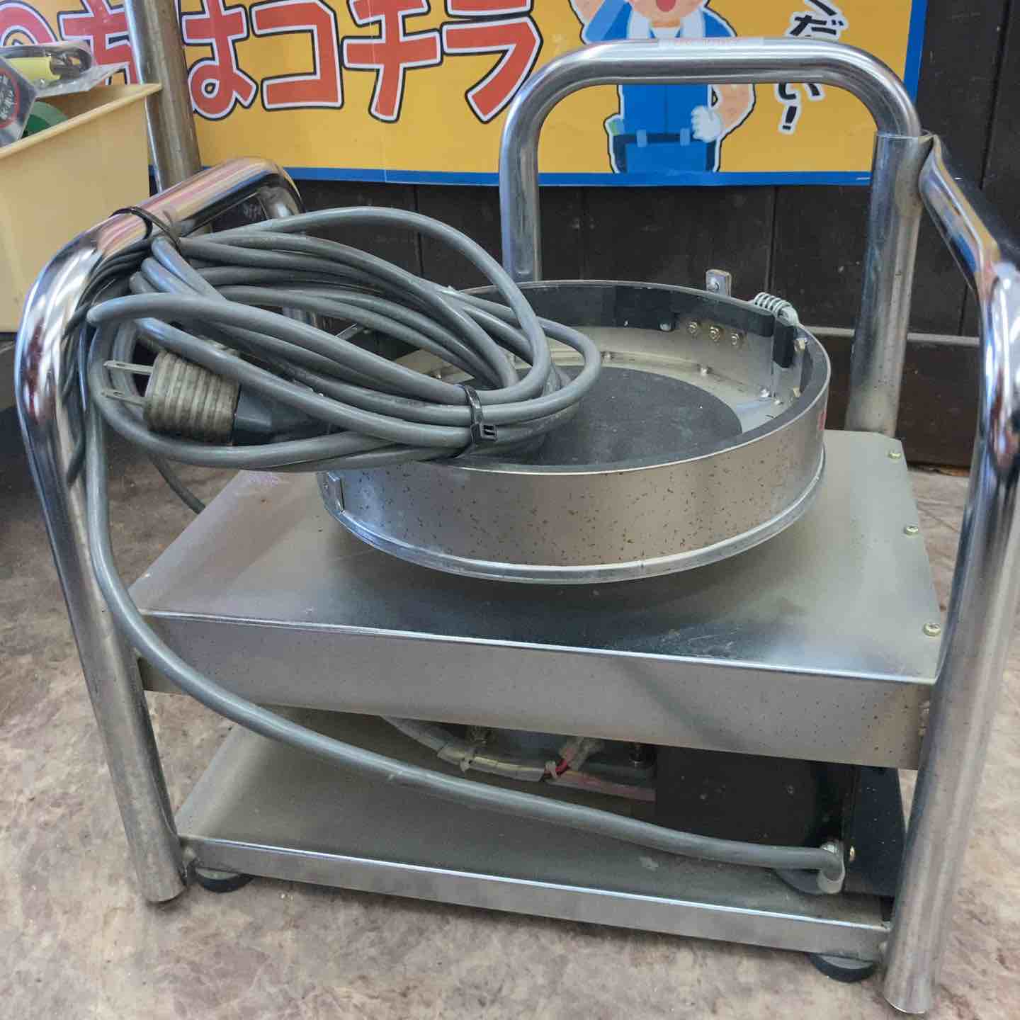 ☆ミキスタ工業 シーリング材用撹拌機 軽量型ミキスタ【所沢店