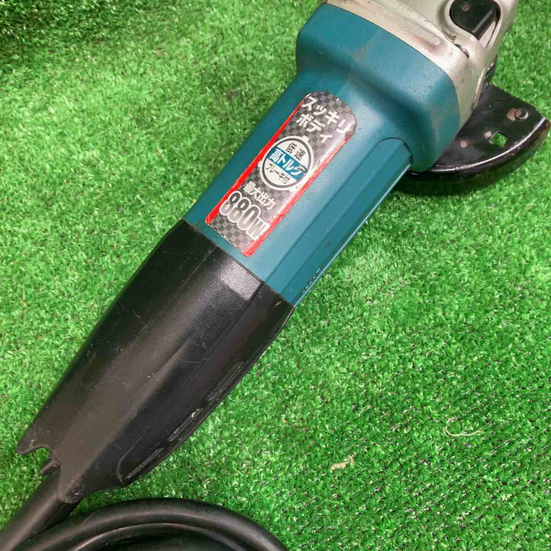 ☆マキタ(makita) 100mmディスクグラインダ GA4033【川越店】