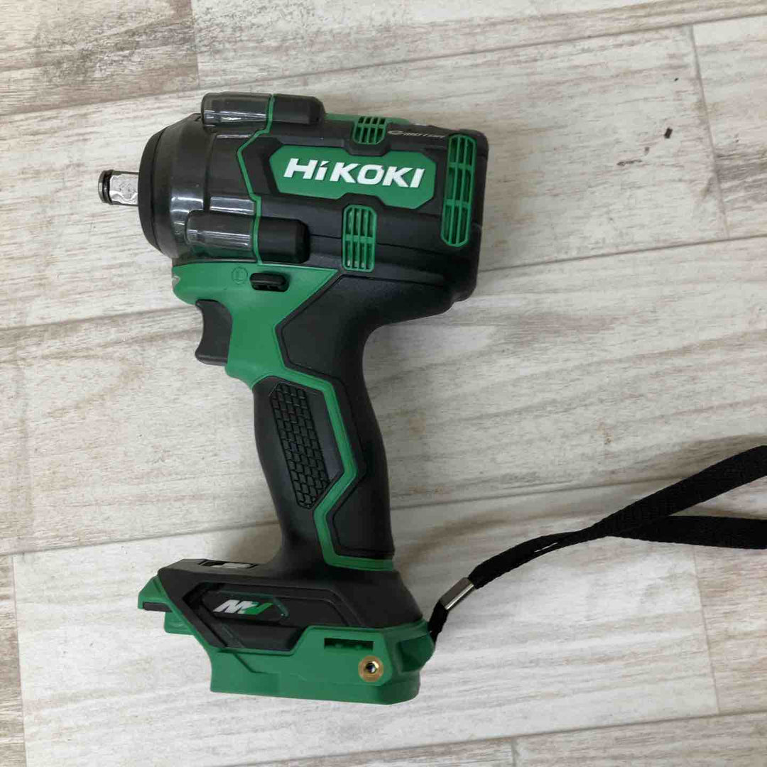 ★ハイコーキ(HIKOKI ※旧:日立工機) コードレスインパクトレンチ WR36DH(NN)【柏店】