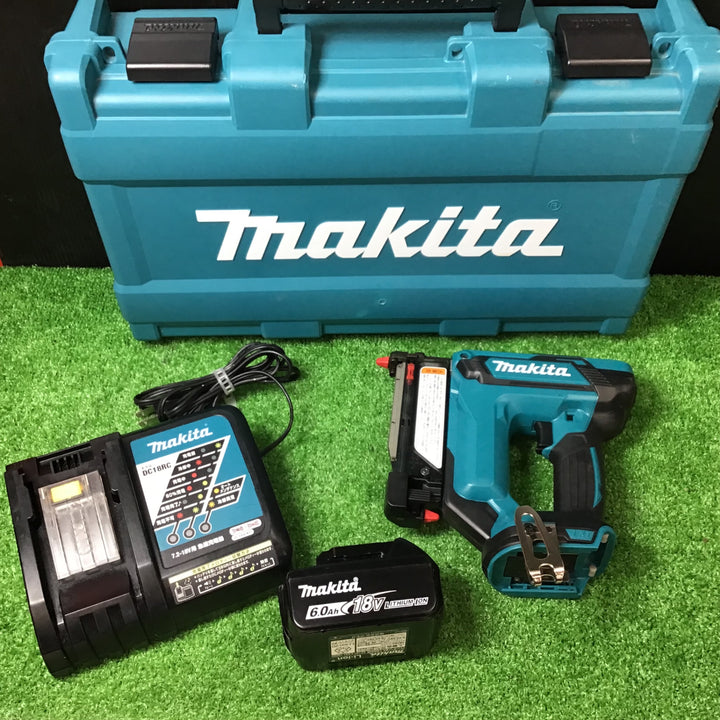 ★マキタ(makita) コードレスピンネイラ PT353DRG【岩槻店】