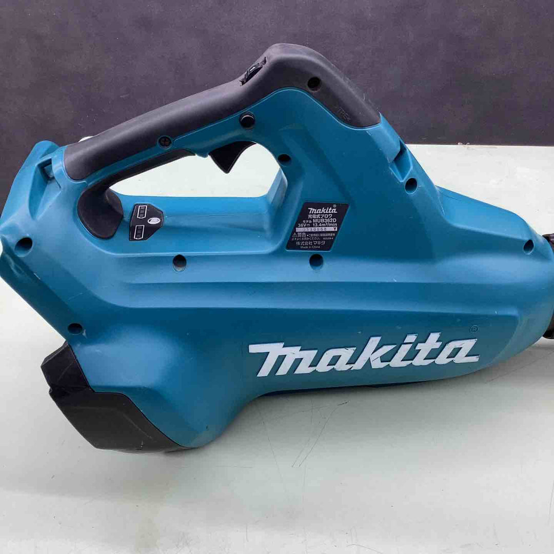 ◇マキタ(makita) コードレスブロア MUB362DZ【越谷店】