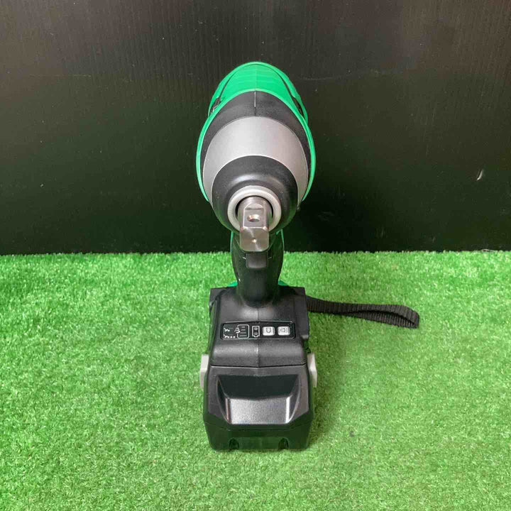 ◇ハイコーキ(HIKOKI ※旧:日立工機) コードレスインパクトレンチ WR18DBDL(2LJCK)(L) 5.0Ahバッテリー1個【岩槻店】