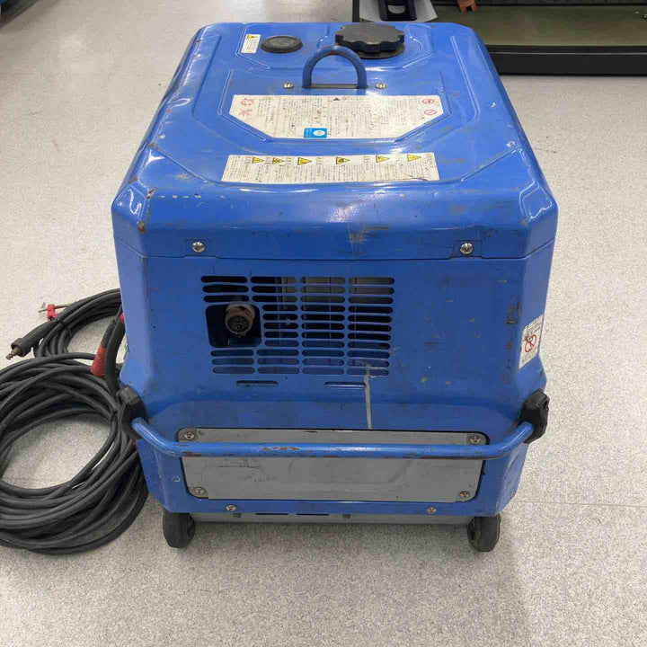 【店頭受取り限定】◇デンヨー(Denyo) 防音型エンジンウェルダー GAW-185ES2 溶接機【八潮店】