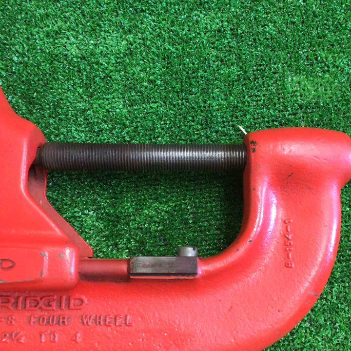 ◇RIDGID リジッド パイプカッター No.44-S 4枚刃 カッター【町田店】
