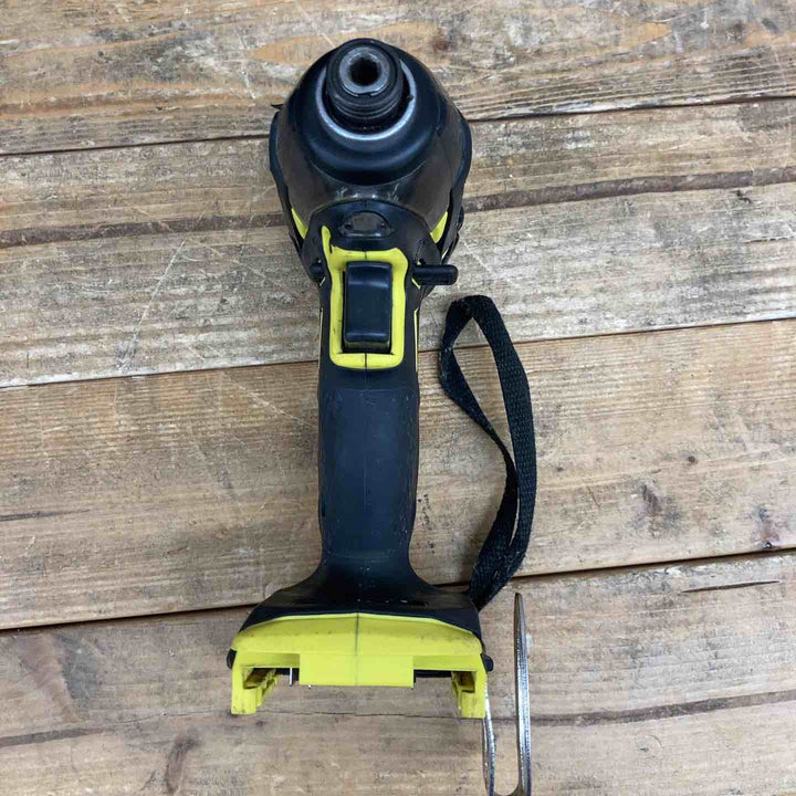 【中古品】日立 コードレスインパクトドライバ WH18DDL(2LYPK)【東大和店】