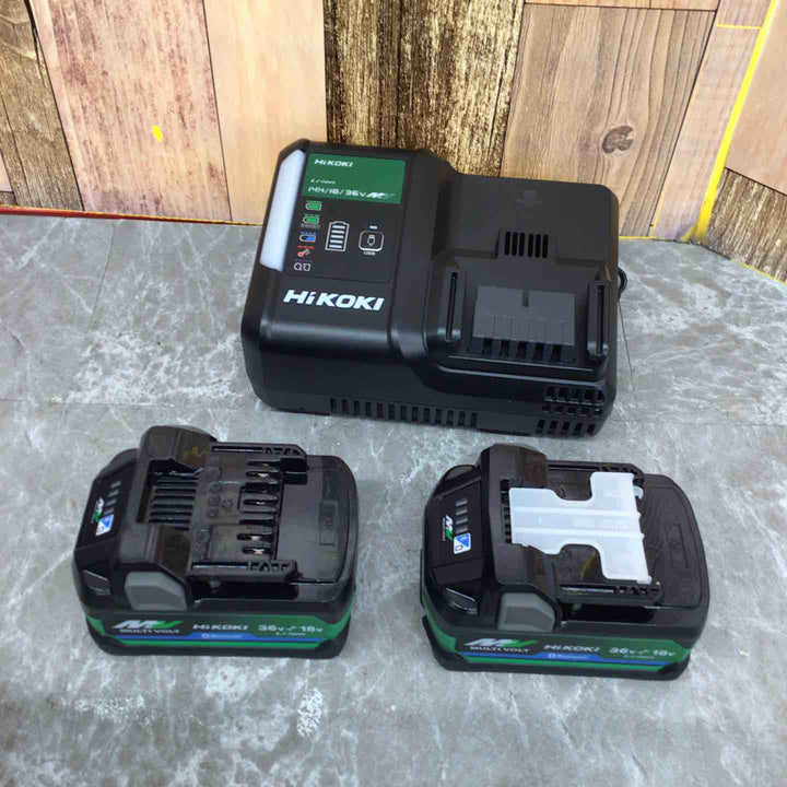 ★ハイコーキ(HIKOKI ※旧:日立工機) コードレスインパクトレンチ WR36DF(2XPSZ)【八潮店】