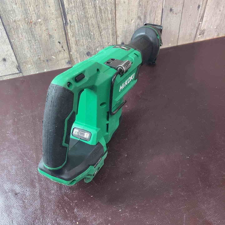 【中古品】★ハイコーキ(HIKOKI) コードレスレシプロソー CR36DSA(NN)(本体のみ)【東大和店】
