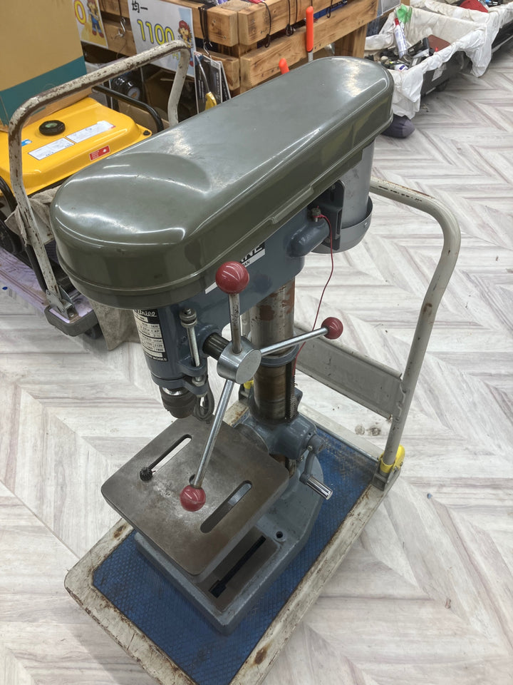 【店頭受取り限定】◇中根製作所(NAKANE) 卓上ボール盤 NS-14R【越谷店】
