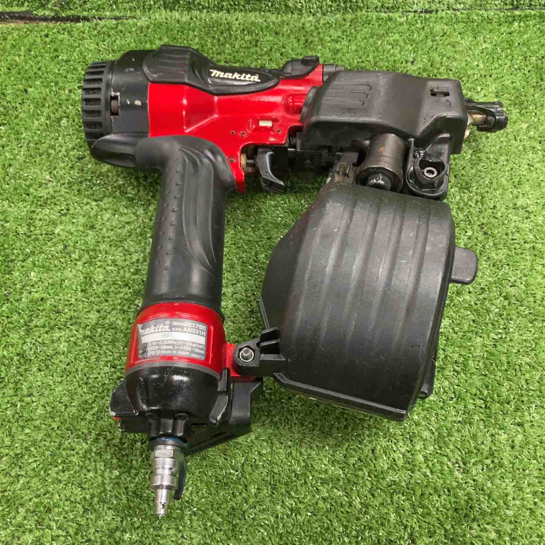 ★マキタ(makita) 高圧エア釘打ち機 AN531H【川崎店】