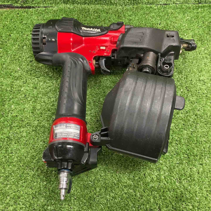 ★マキタ(makita) 高圧エア釘打ち機 AN531H【川崎店】