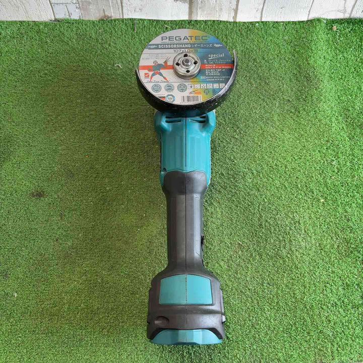 マキタ(makita) 100mmコードレスディスクグラインダ GA404DZN (GA404DN)【町田店】