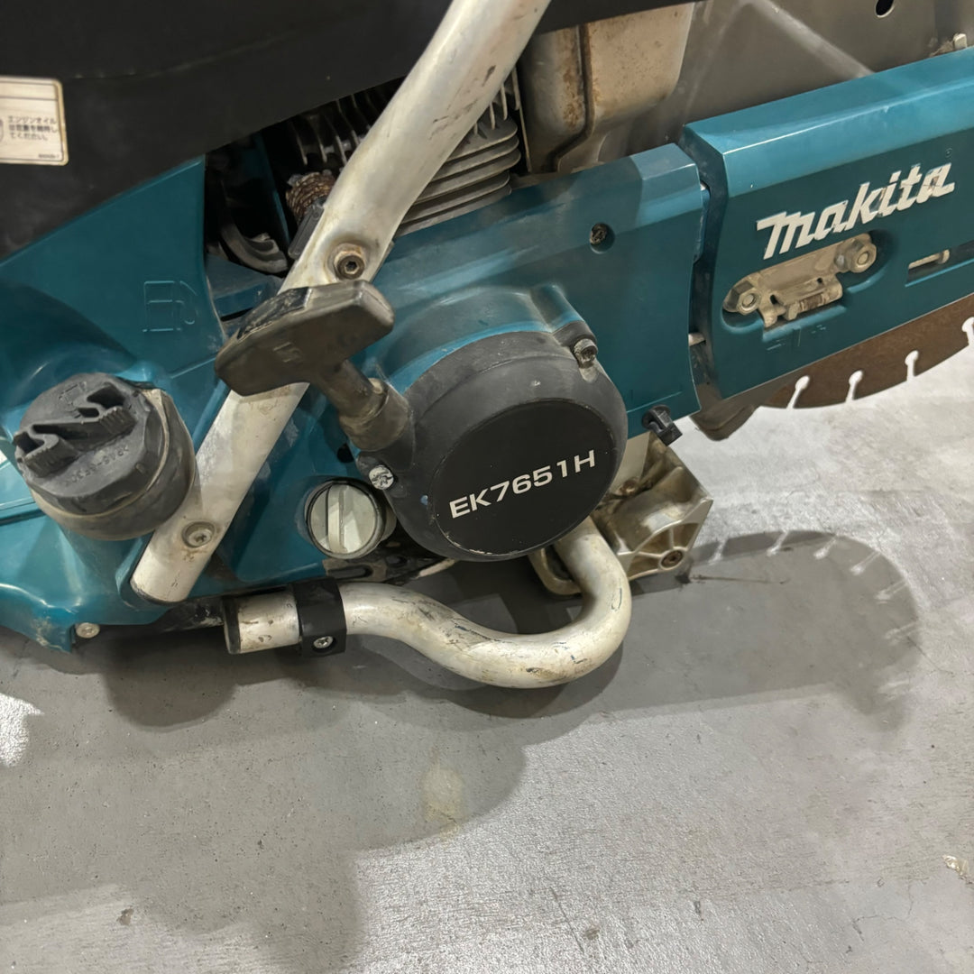 ☆マキタ(makita) エンジンカッター EK7651H【川口店】