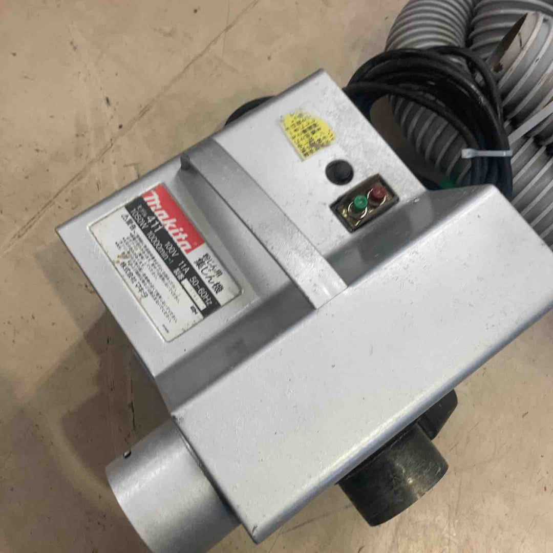 ☆マキタ(makita) 集じん機 411(P)【町田店】