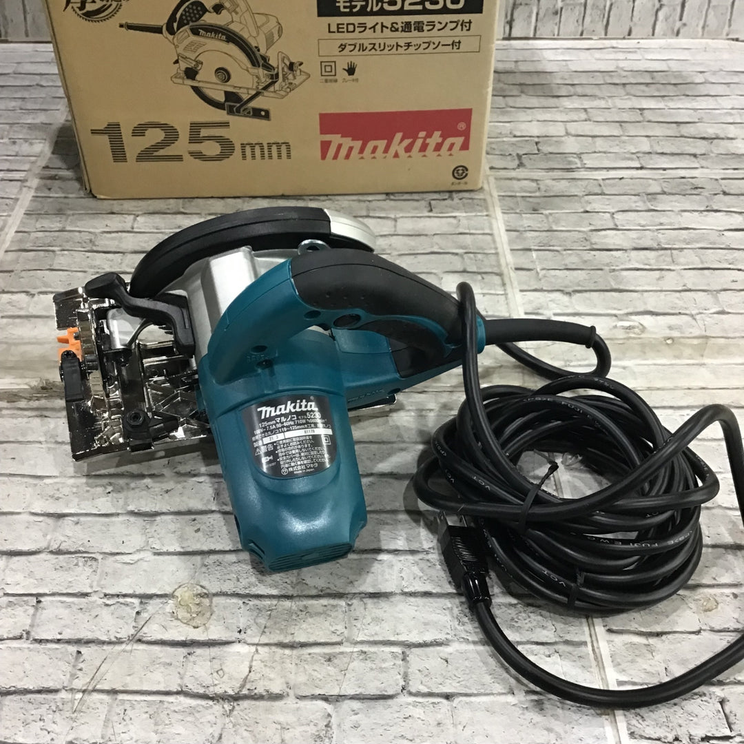 ★マキタ(makita) 電気マルノコ 5230【川口店】