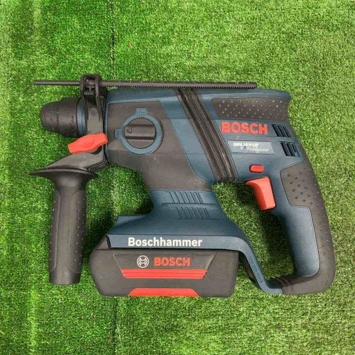 ★ボッシュ(BOSCH) コードレスハンマドリル GBH36V-LIY【草加店】