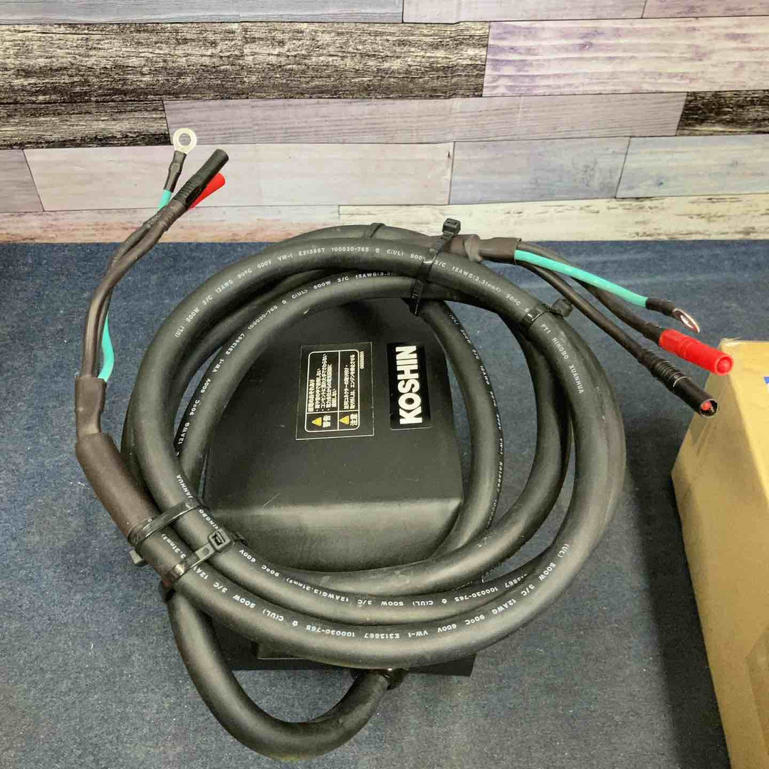 KOSHIN 工進 並列運転コネクター GV-16i用【八潮店】