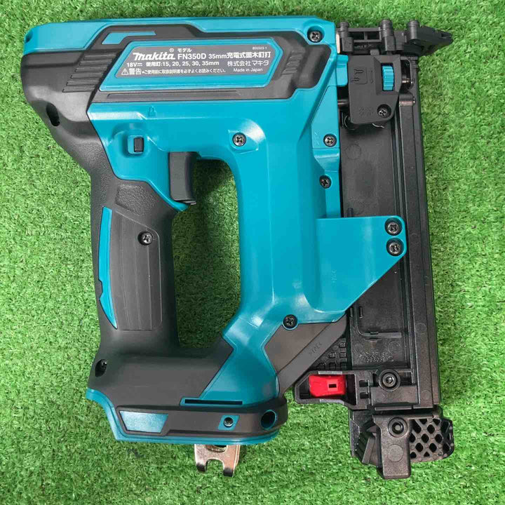 【美品】★マキタ(makita) コードレスフィニッシュネイラ FN350DZK ◇ネイルおまけ付き♪【岩槻店】