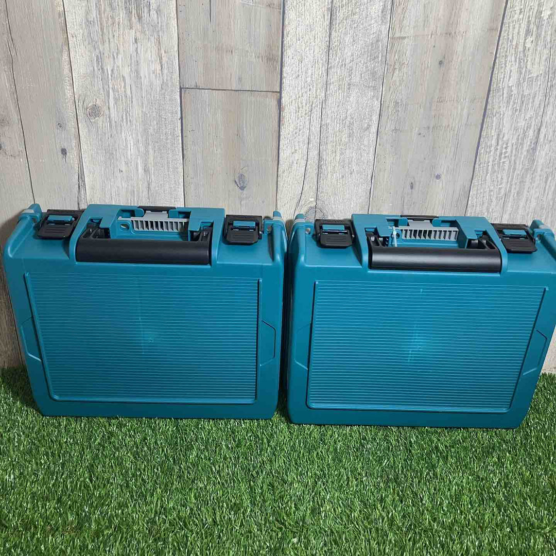【未使用品(未開封)】◇マキタ(makita) コードレスインパクトレンチ TW300DRGX 2台セット 純正バッテリ付【戸田店】