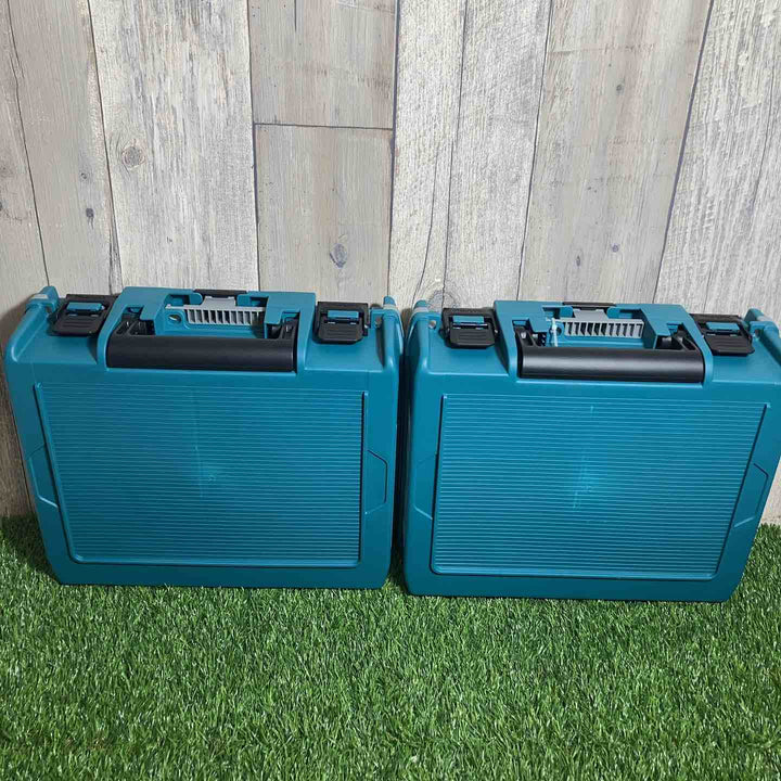 【未使用品(未開封)】◇マキタ(makita) コードレスインパクトレンチ TW300DRGX 2台セット 純正バッテリ付【戸田店】