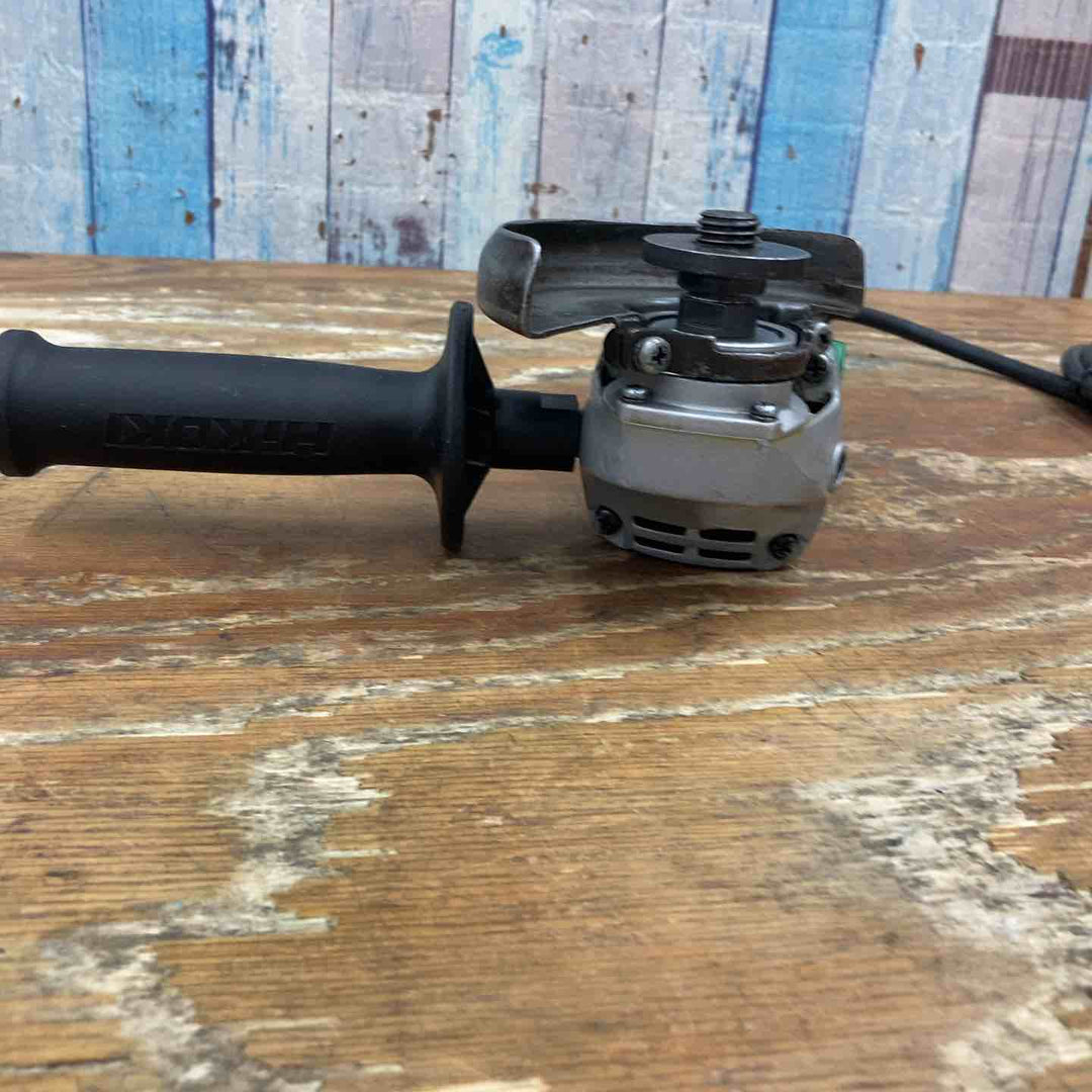 ◇ハイコーキ(HIKOKI ※旧:日立工機) 125mm電気ディスクグラインダ G13SM3【柏店】