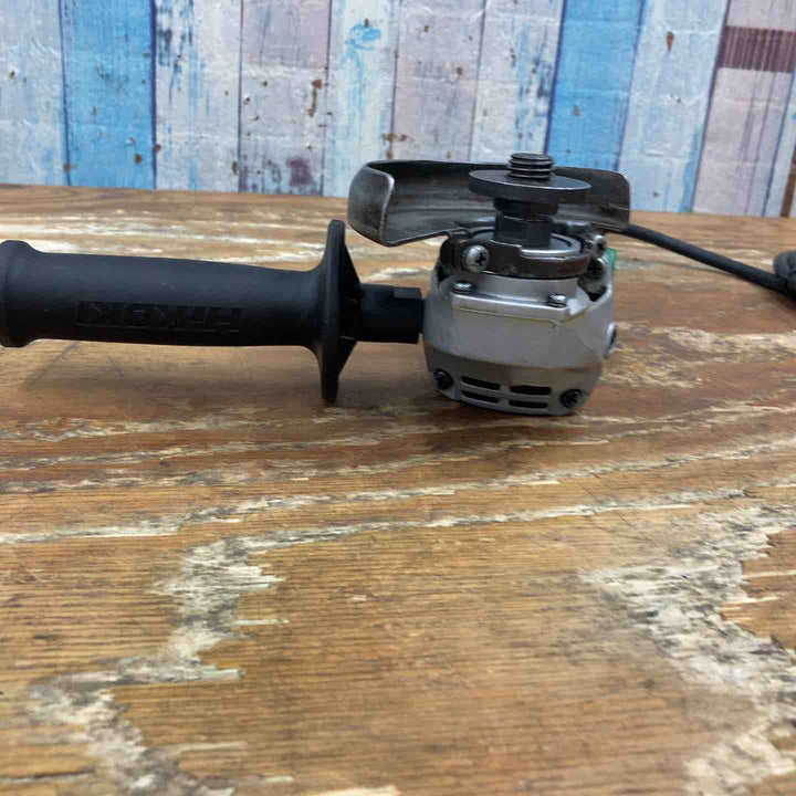◇ハイコーキ(HIKOKI ※旧:日立工機) 125mm電気ディスクグラインダ G13SM3【柏店】