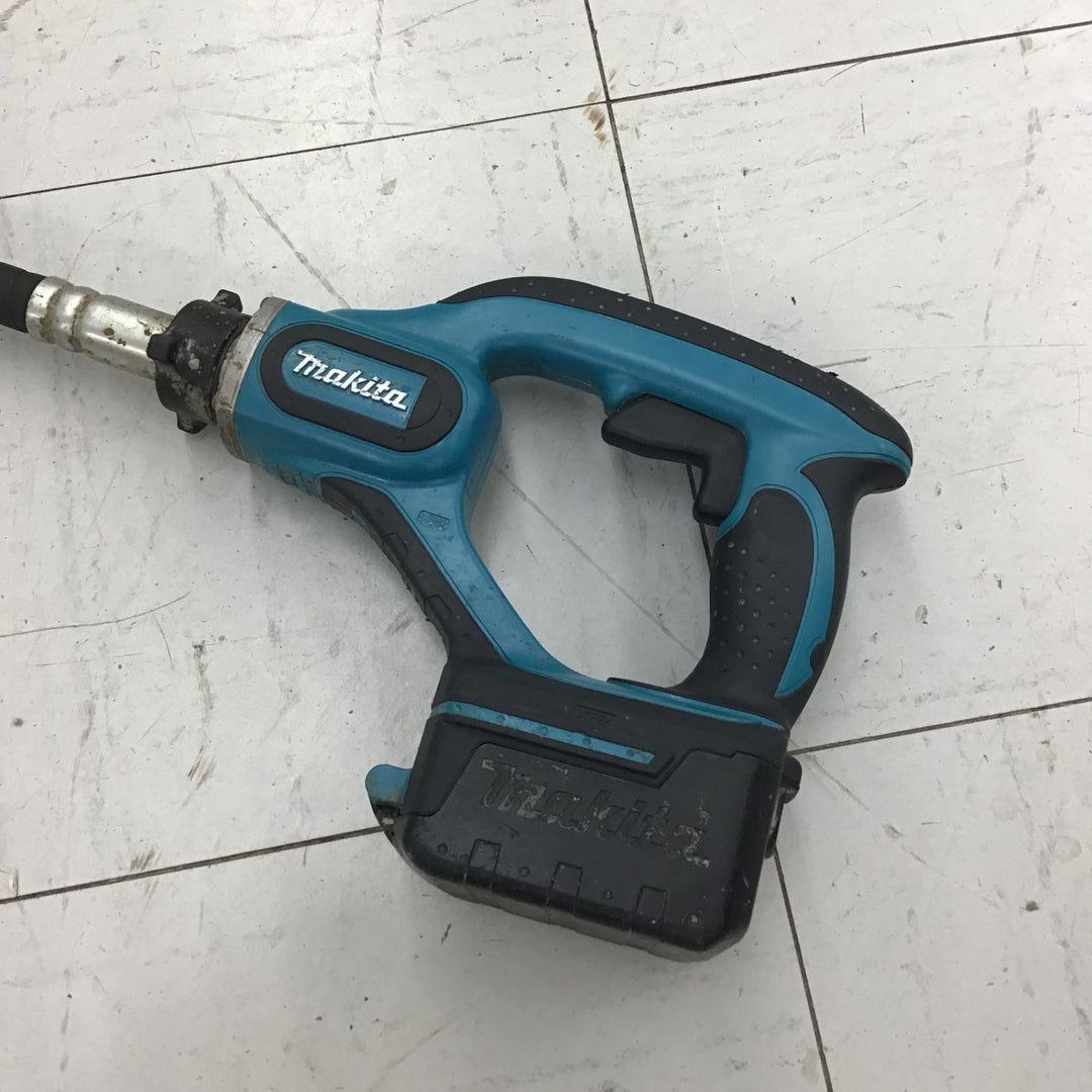 【中古品】 マキタ/makita コードレスコンクリートバイブレータ・VR340DZ 【鴻巣店】