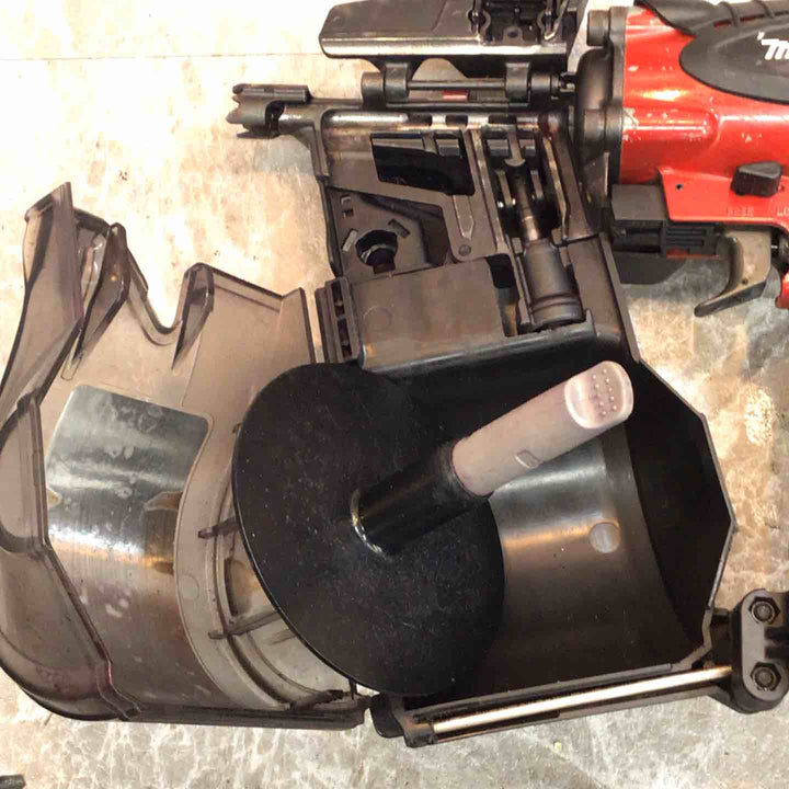 ★マキタ(makita) 高圧エア釘打ち機 AN900HX【八潮店】