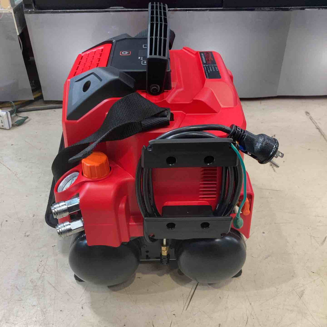 ★マックス(MAX) 高圧専用エアコンプレッサ AK-HH1301E(8L)【町田店】