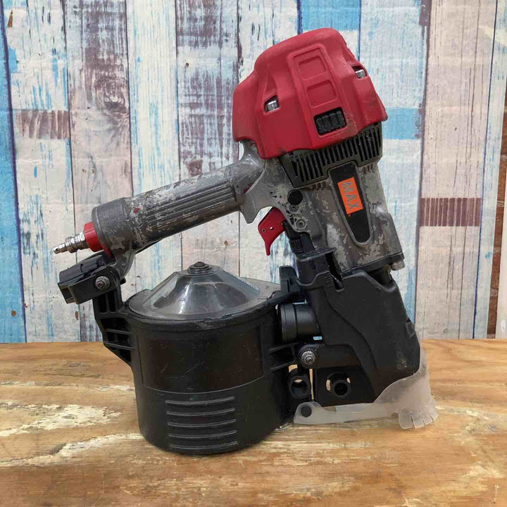 ★マックス(MAX) 高圧エア釘打ち機 HN-90N3【柏店】