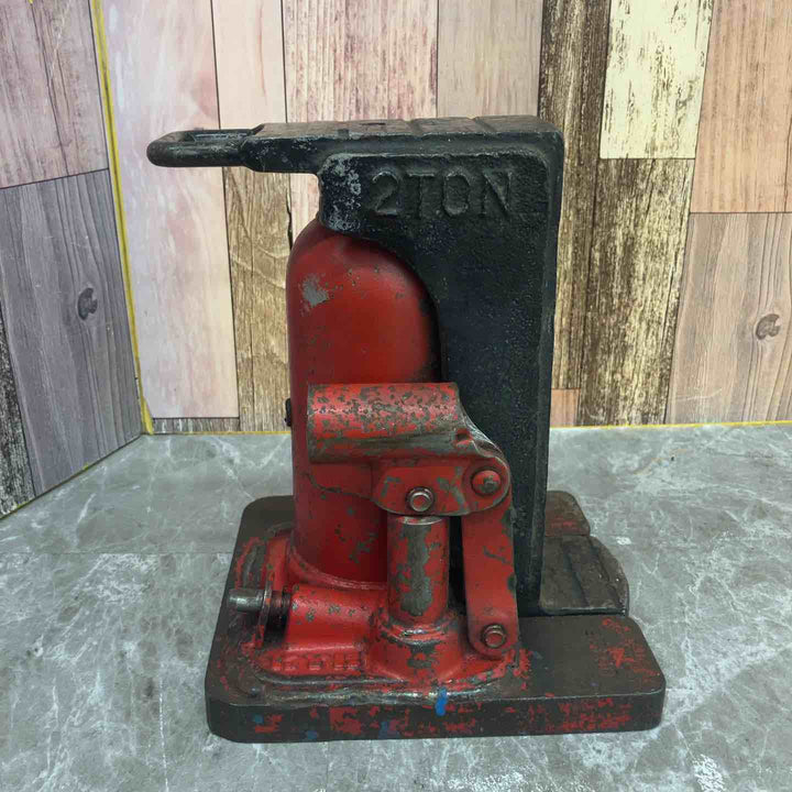 ◇今野製作所 イーグル 爪付きジャッキ M-50【八潮店】