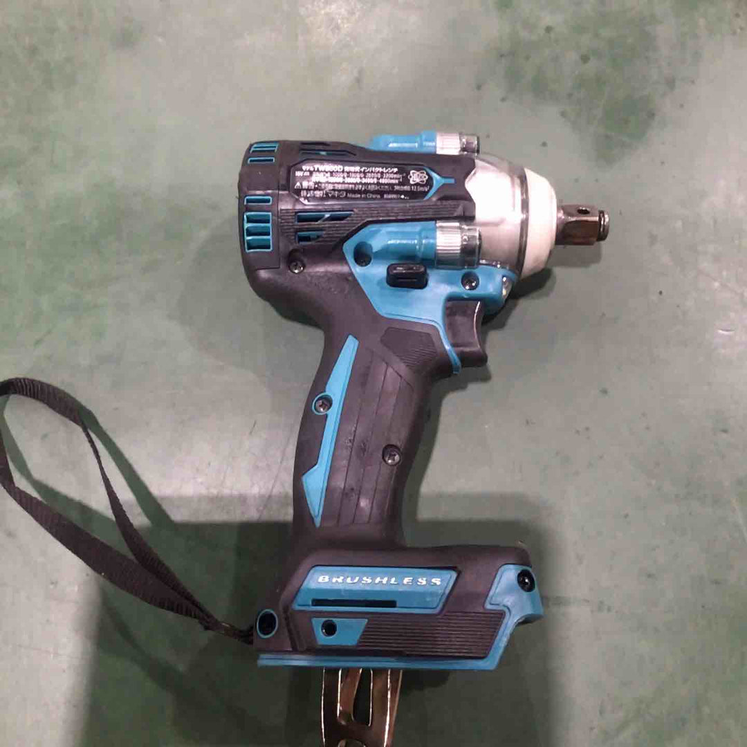★マキタ(makita) コードレスインパクトレンチ TW300DZ【川口店】