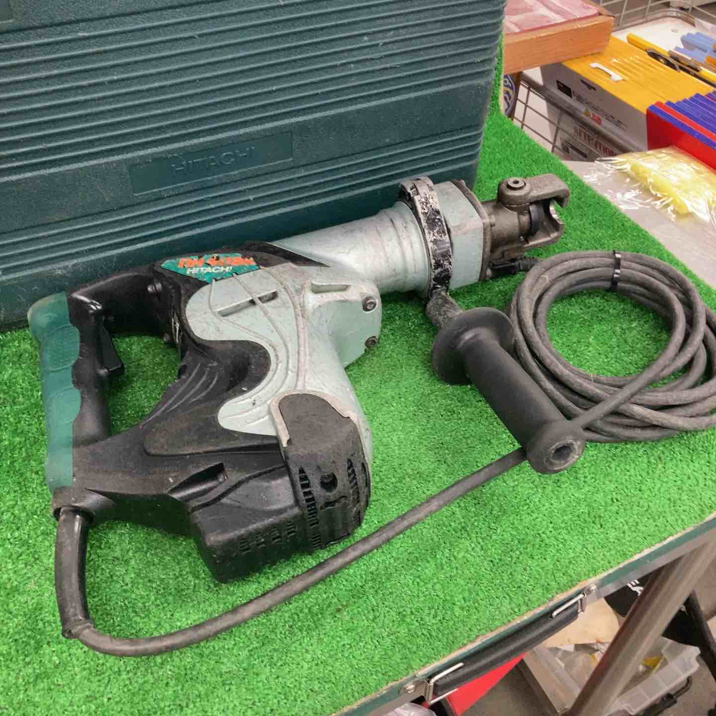 ☆ハイコーキ(HIKOKI ※旧:日立工機) ハンマドリル DH40SR【川崎店
