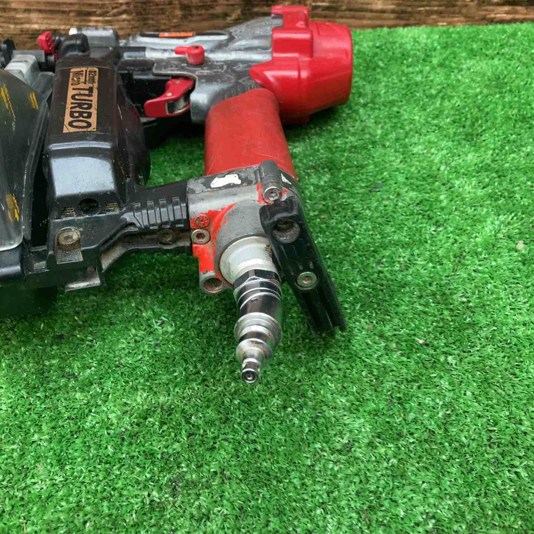 【中古品】マックス(MAX) 高圧エアネジ打ち機 HV-R32G1 動作確認済み【川越店】