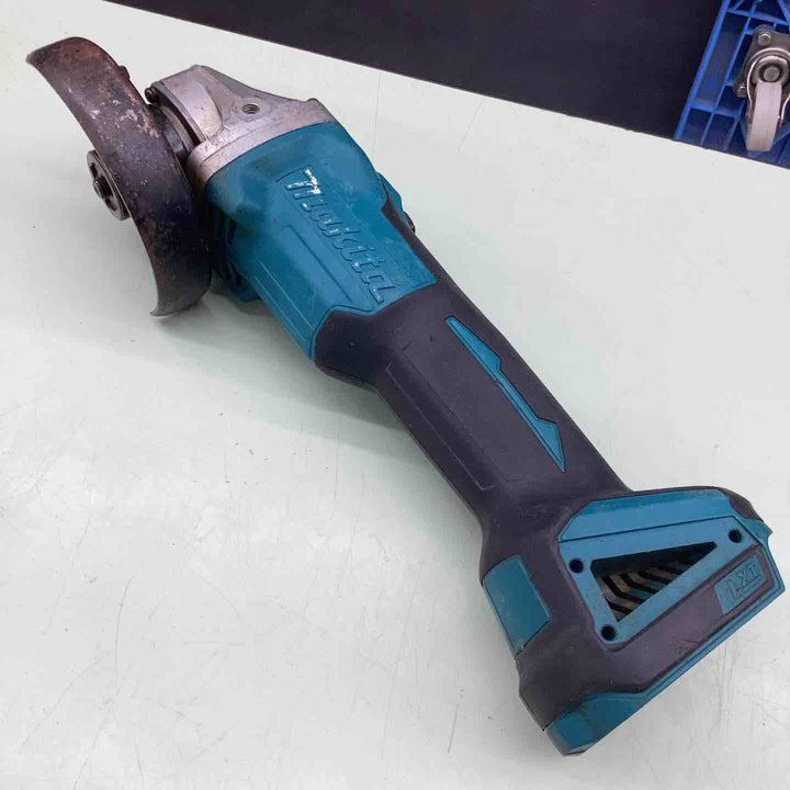 ☆マキタ(makita) 100mmコードレスディスクグラインダ GA404DZN (GA404DN)【越谷店】