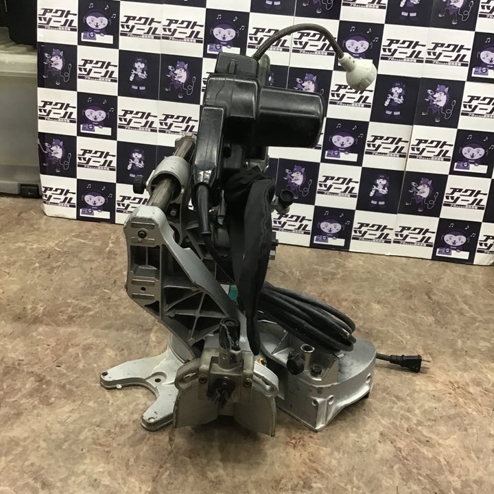 【店頭受取り限定】☆ハイコーキ(HIKOKI ※旧:日立工機) 卓上スライド丸のこ C7RSH【所沢店】