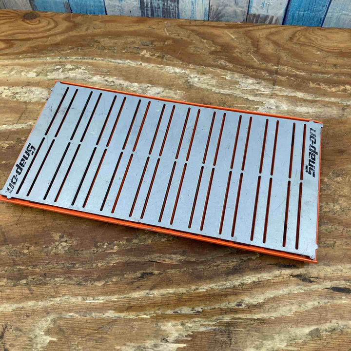 【中古品】スナップオン/Snap-on マグナパネルトレイ KAMPT16X8R レッド マグネットトレー Magna Panel Tray【柏店】