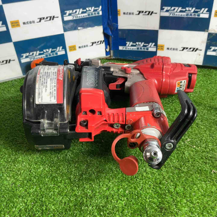 ★マックス(MAX) 高圧エアネジ打ち機 HV-R41G2【草加店】