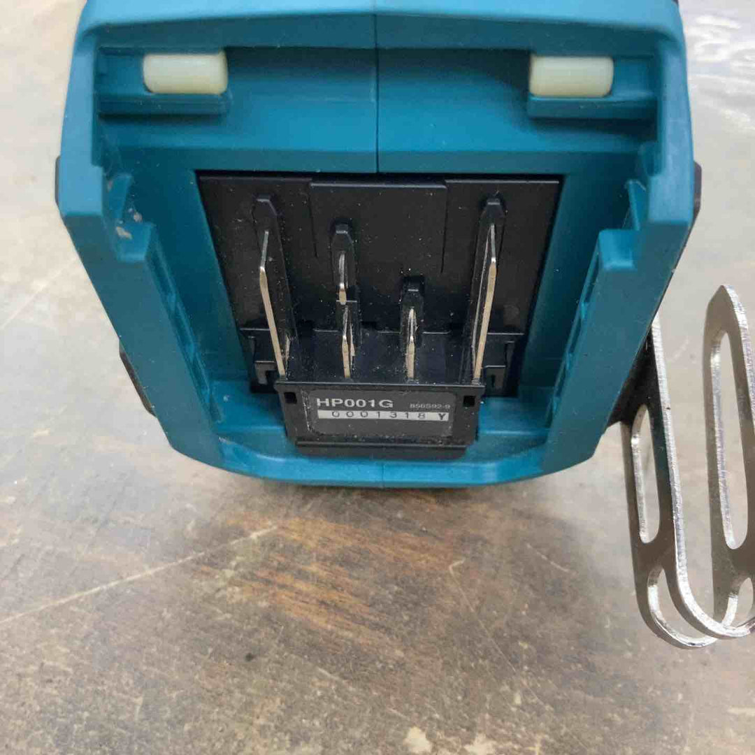 ★マキタ(makita) コードレス振動ドリルドライバー HP001GZ【戸田店】
