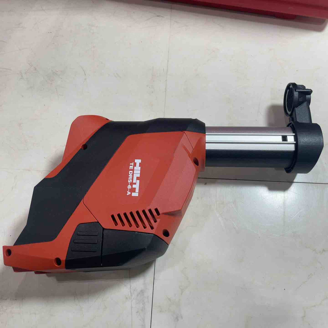 ◇ヒルティ(HILTI)  コードレス集じんハンマドリル TE6-A36 DRS フルセット 集じんシステム付き【川口店】
