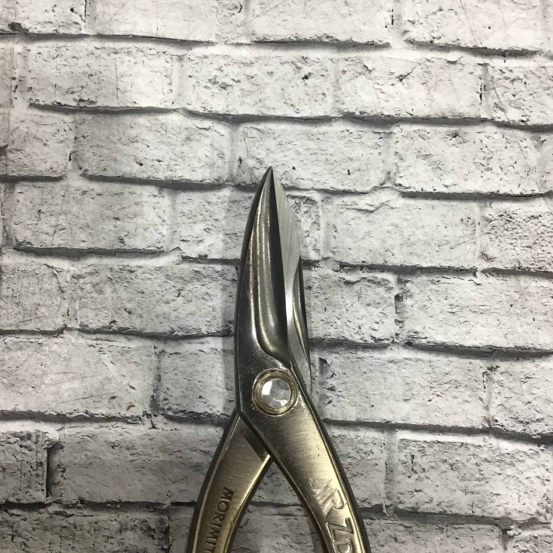 2代 柳海剛 作 ◇盛光 本職板金鋏 ZDP柳刃 240mm HSZD-0124【川口店】 – アクトツール