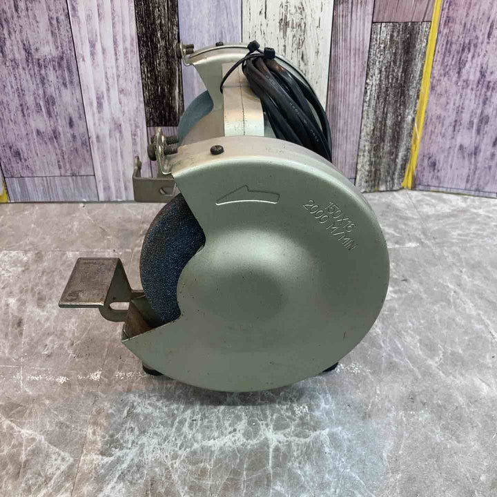◇リョービ(RYOBI) 卓上グラインダ TG-61【八潮店】