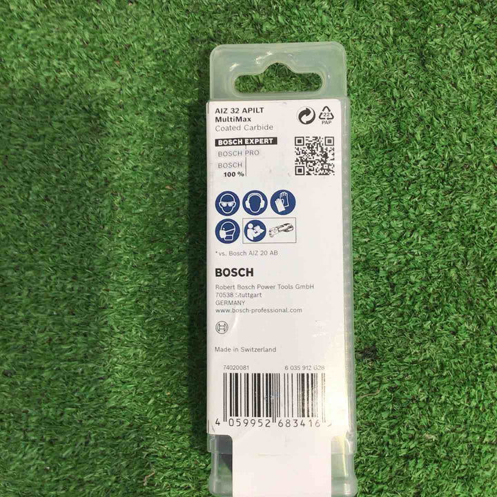 ボッシュ(BOSCH) マルチツールブレードスターロック AIZ32APILT/10 10本入り 5個セット【町田店】