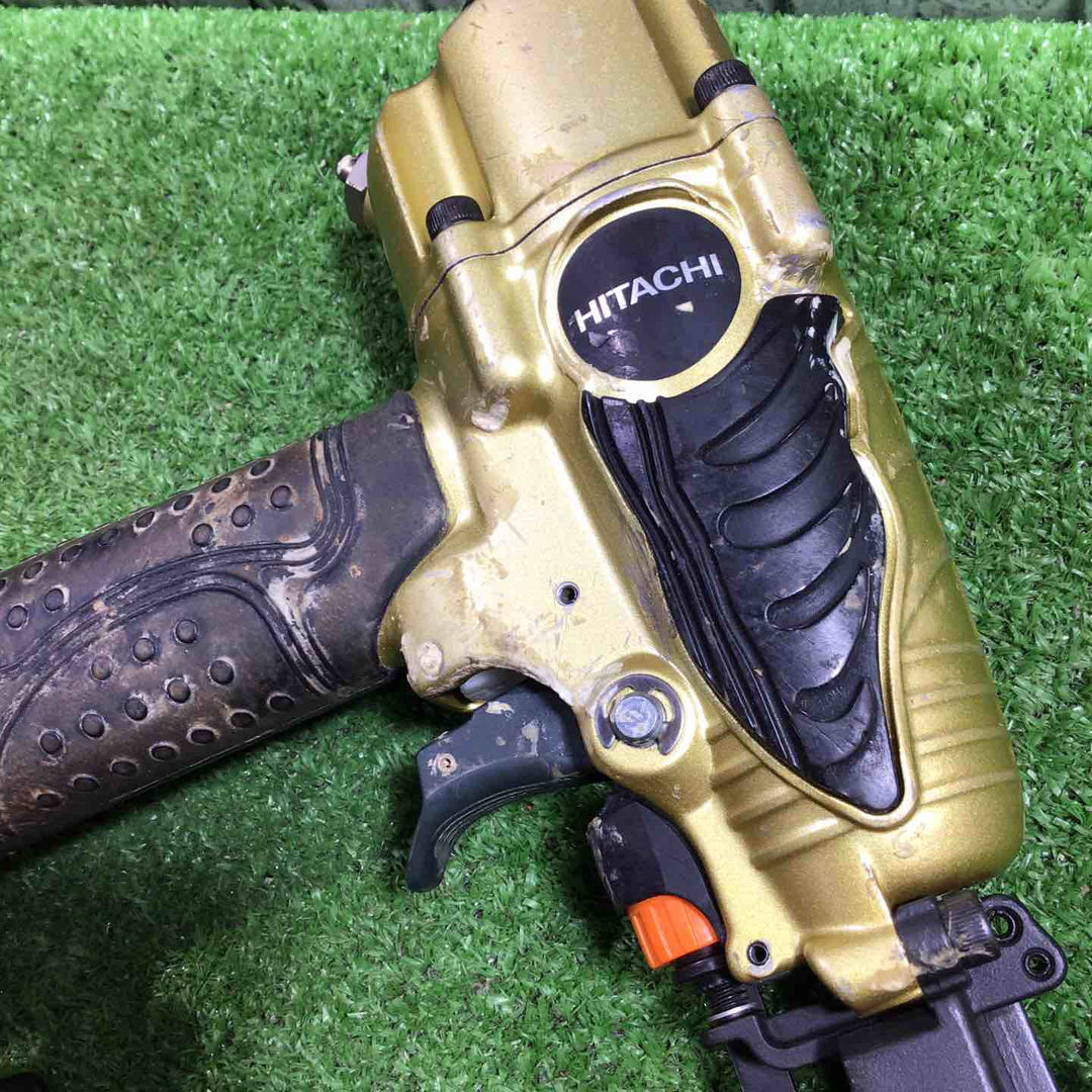 ★ハイコーキ(HIKOKI ※旧:日立工機) 高圧フロアタッカ N5004HMF【川口店】