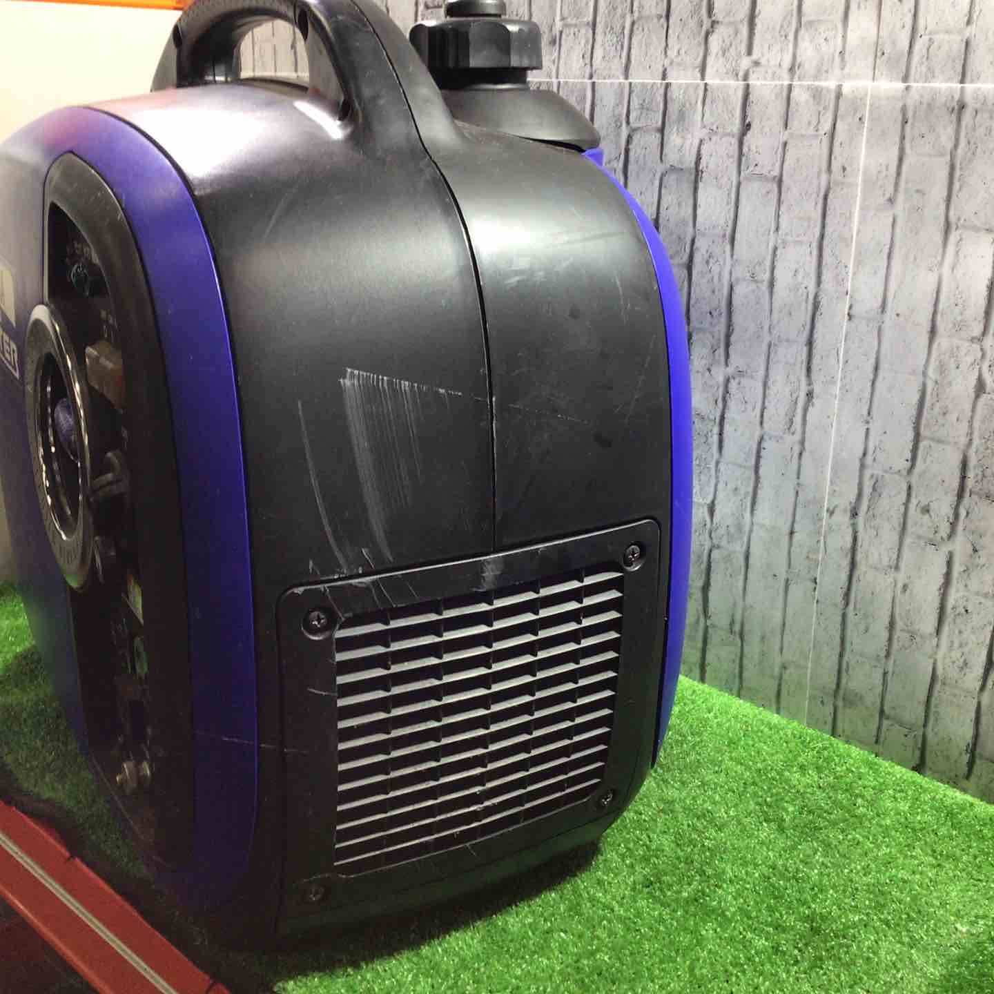店頭受取り限定】☆ヤマハ(YAMAHA) インバーター発電機 EF16HiS【川口