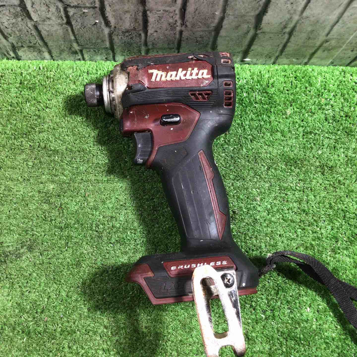 ★マキタ(makita) コードレスインパクトドライバー TD171DGXAR【川口店】