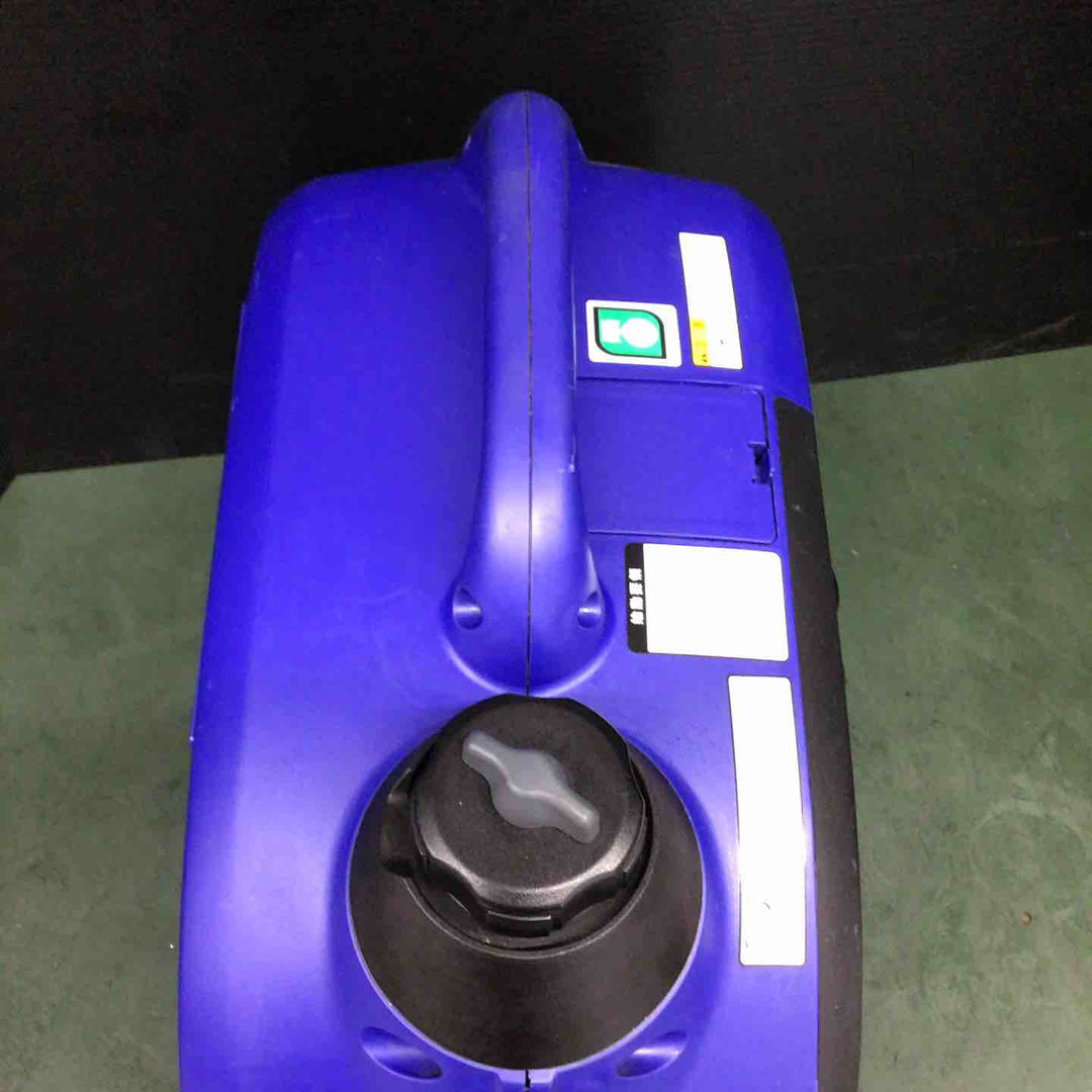 ★ヤマハ(YAMAHA) インバーター発電機 EF9HiS【戸田店】