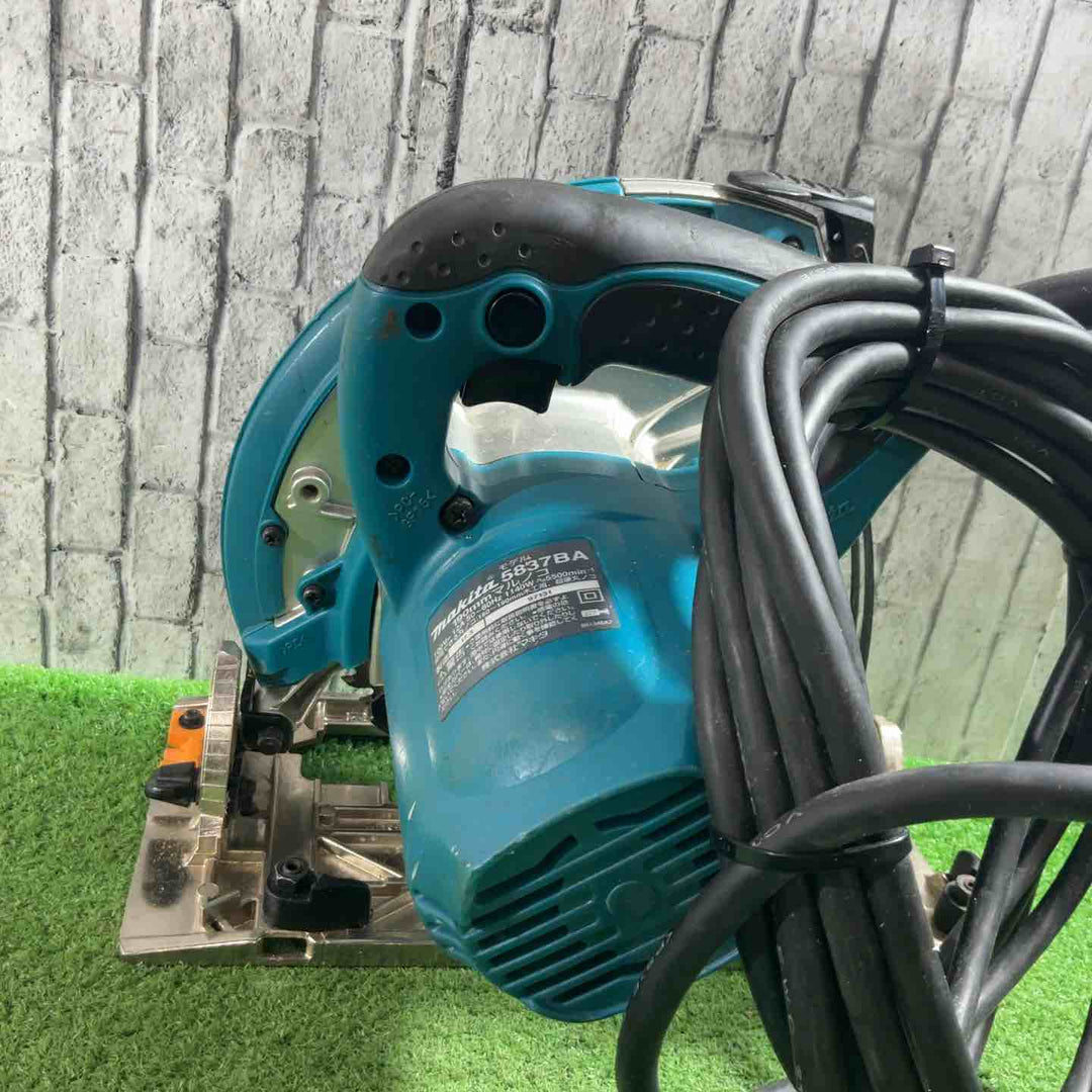★マキタ(makita) 丸のこ 5837BA 動作確認済【川口店】