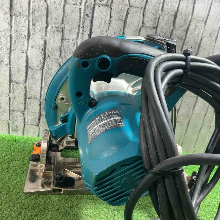 ★マキタ(makita) 丸のこ 5837BA 動作確認済【川口店】