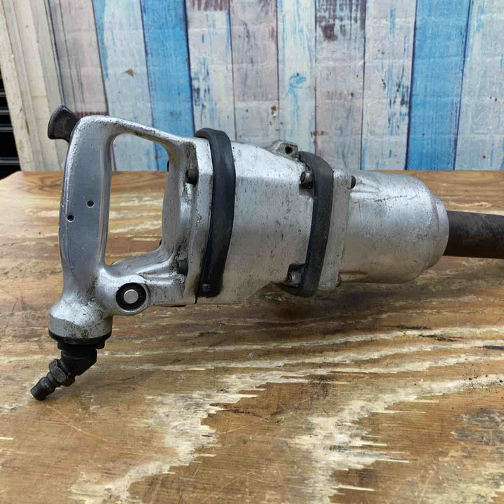【中古品】◇空研(KUKEN) 1"エアインパクトレンチ KW3800 25.4mm【柏店】