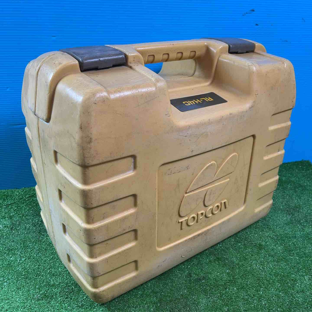 ★トプコン(TOPCON) ローテーティングレーザー RL-H4C【岩槻店】
